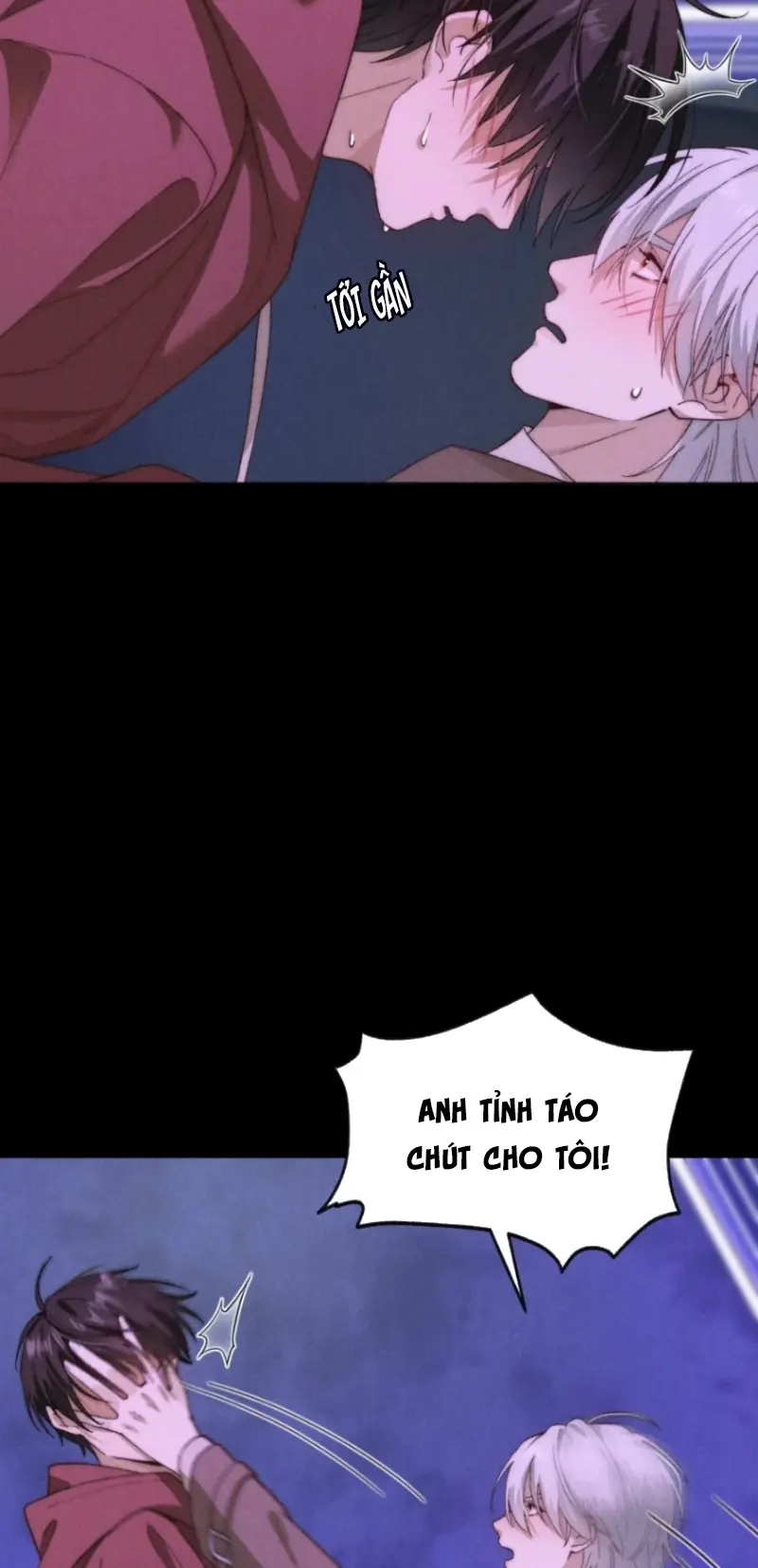 Sơn Thần Và Ta Trao Đổi Thân Thể Chapter 13 - Trang 13