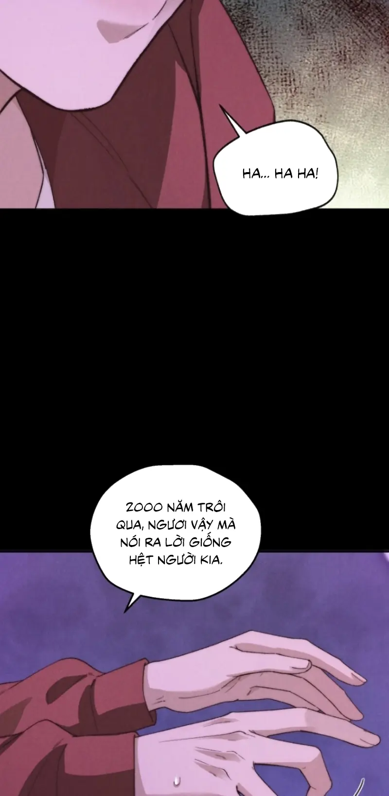 Sơn Thần Và Ta Trao Đổi Thân Thể Chapter 13 - Trang 21