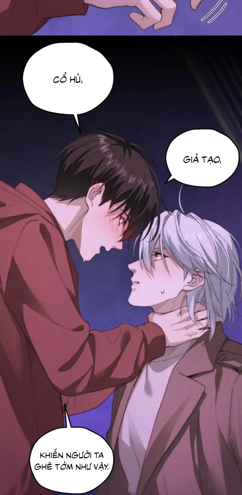 Sơn Thần Và Ta Trao Đổi Thân Thể Chapter 13 - Trang 22