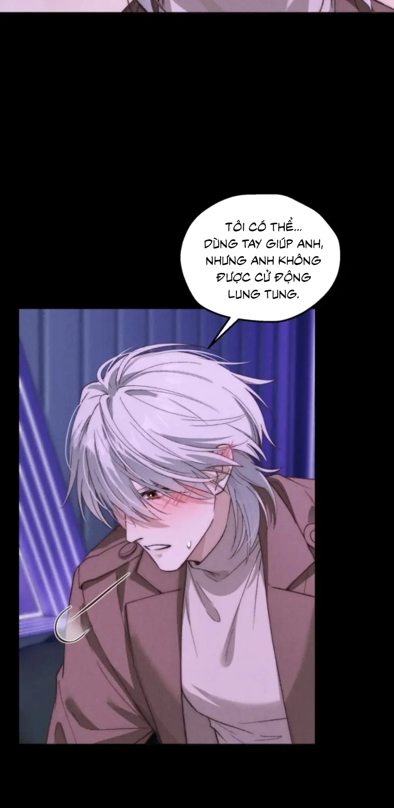 Sơn Thần Và Ta Trao Đổi Thân Thể Chapter 13 - Trang 34