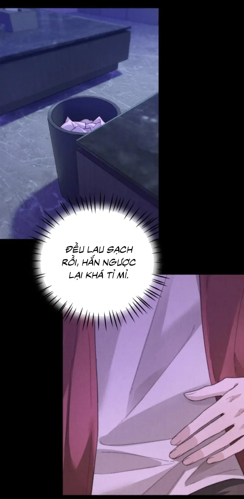 Sơn Thần Và Ta Trao Đổi Thân Thể Chapter 13 - Trang 50