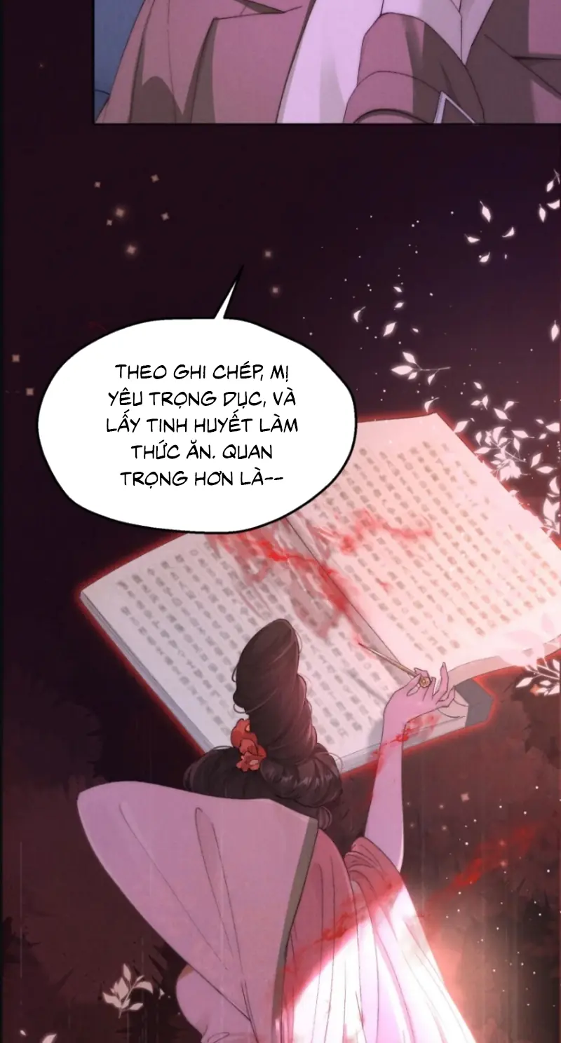 Sơn Thần Và Ta Trao Đổi Thân Thể Chapter 14 - Trang 12