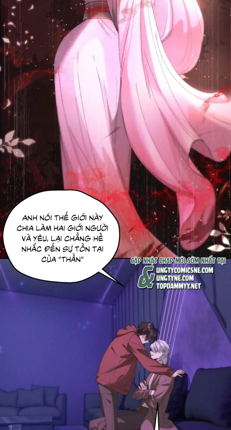 Sơn Thần Và Ta Trao Đổi Thân Thể Chapter 14 - Trang 13