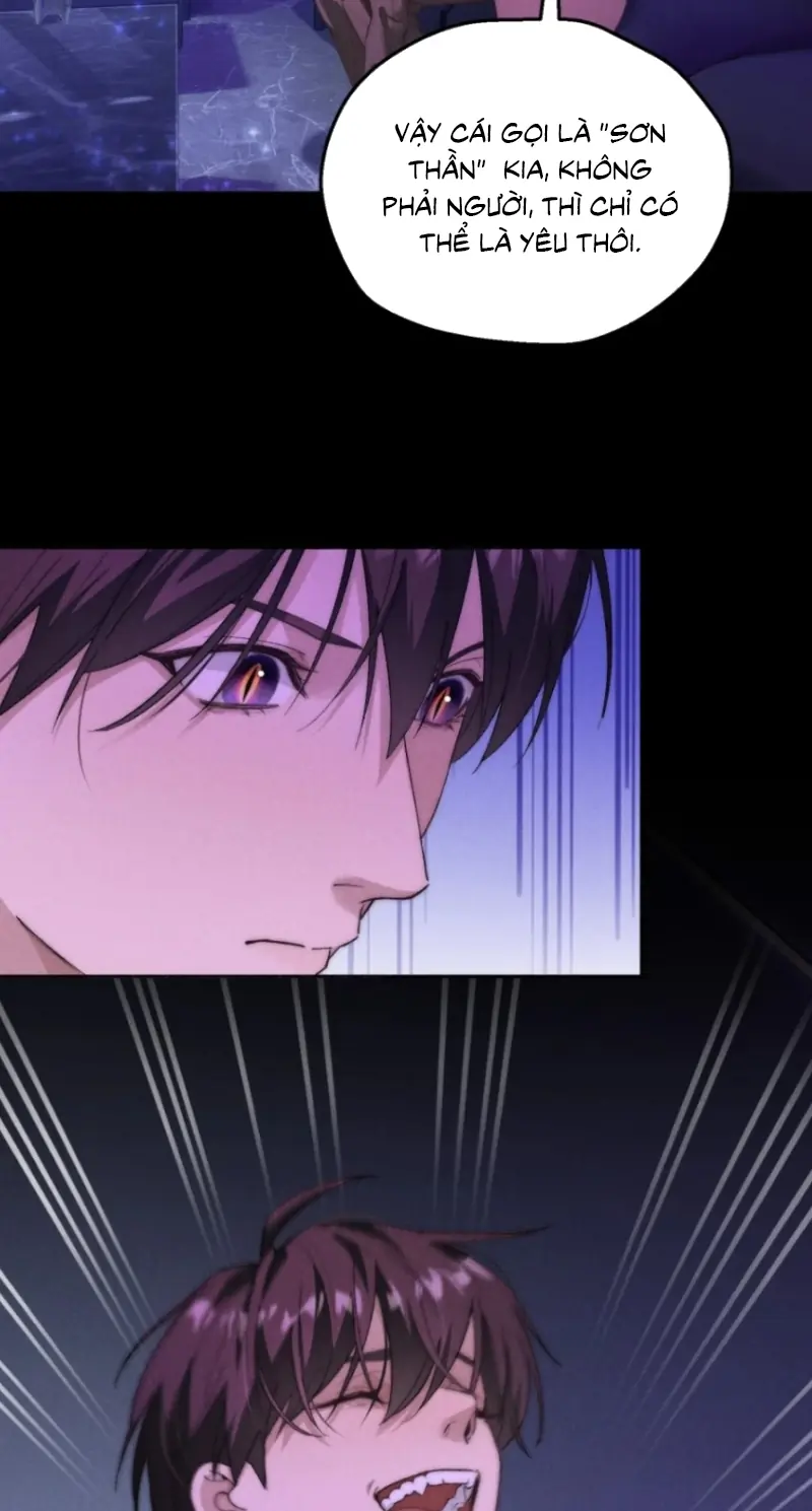 Sơn Thần Và Ta Trao Đổi Thân Thể Chapter 14 - Trang 14