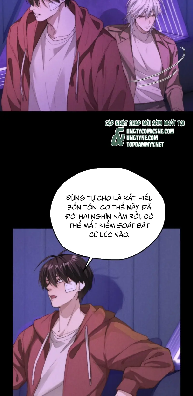 Sơn Thần Và Ta Trao Đổi Thân Thể Chapter 14 - Trang 22