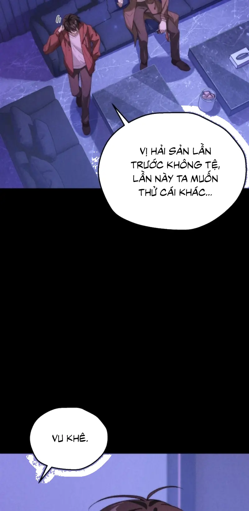 Sơn Thần Và Ta Trao Đổi Thân Thể Chapter 14 - Trang 31