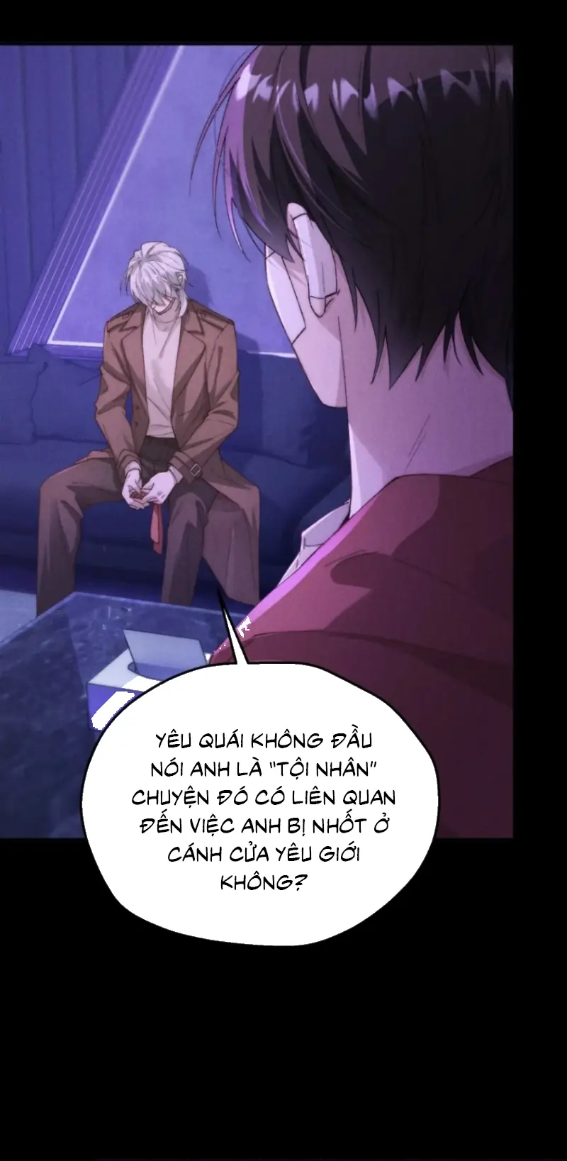 Sơn Thần Và Ta Trao Đổi Thân Thể Chapter 14 - Trang 33