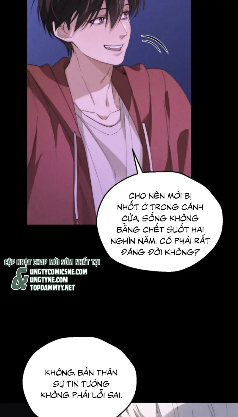 Sơn Thần Và Ta Trao Đổi Thân Thể Chapter 14 - Trang 42