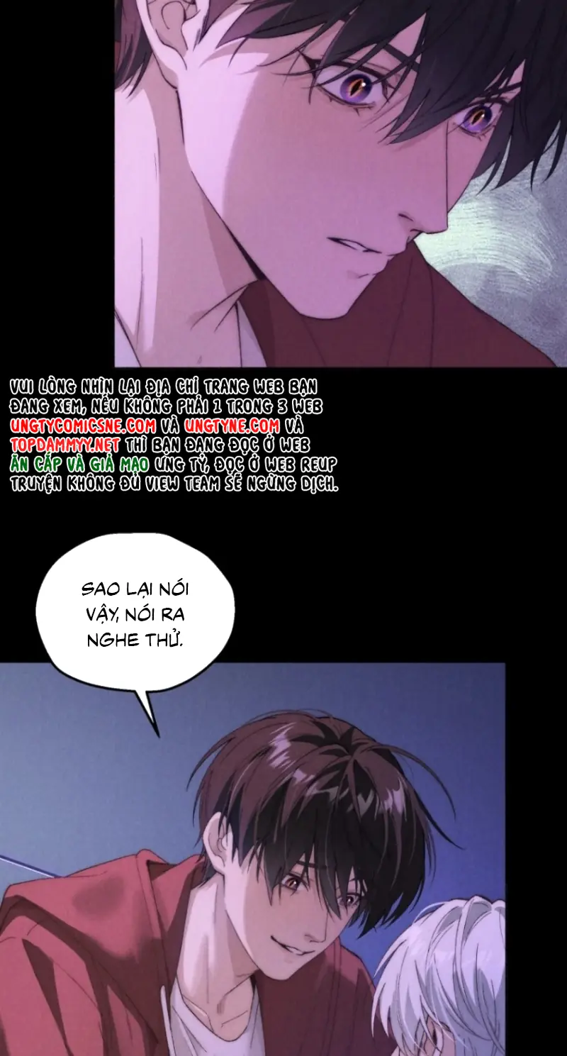 Sơn Thần Và Ta Trao Đổi Thân Thể Chapter 14 - Trang 6