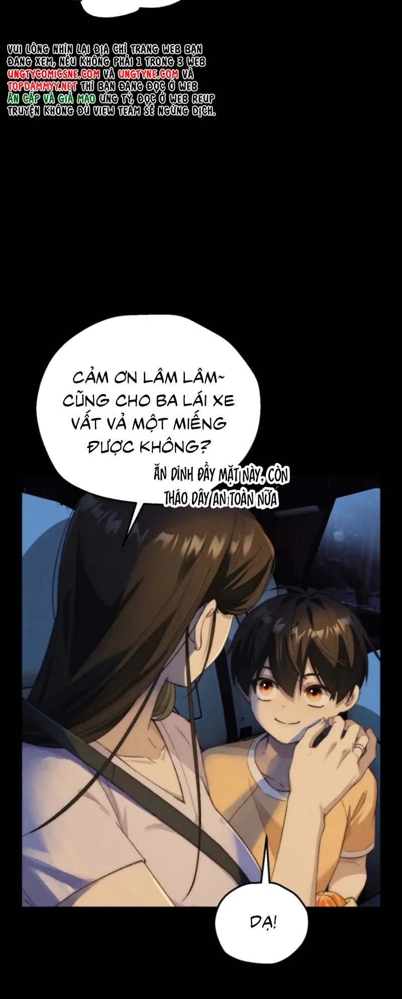 Sơn Thần Và Ta Trao Đổi Thân Thể Chapter 15 - Trang 10