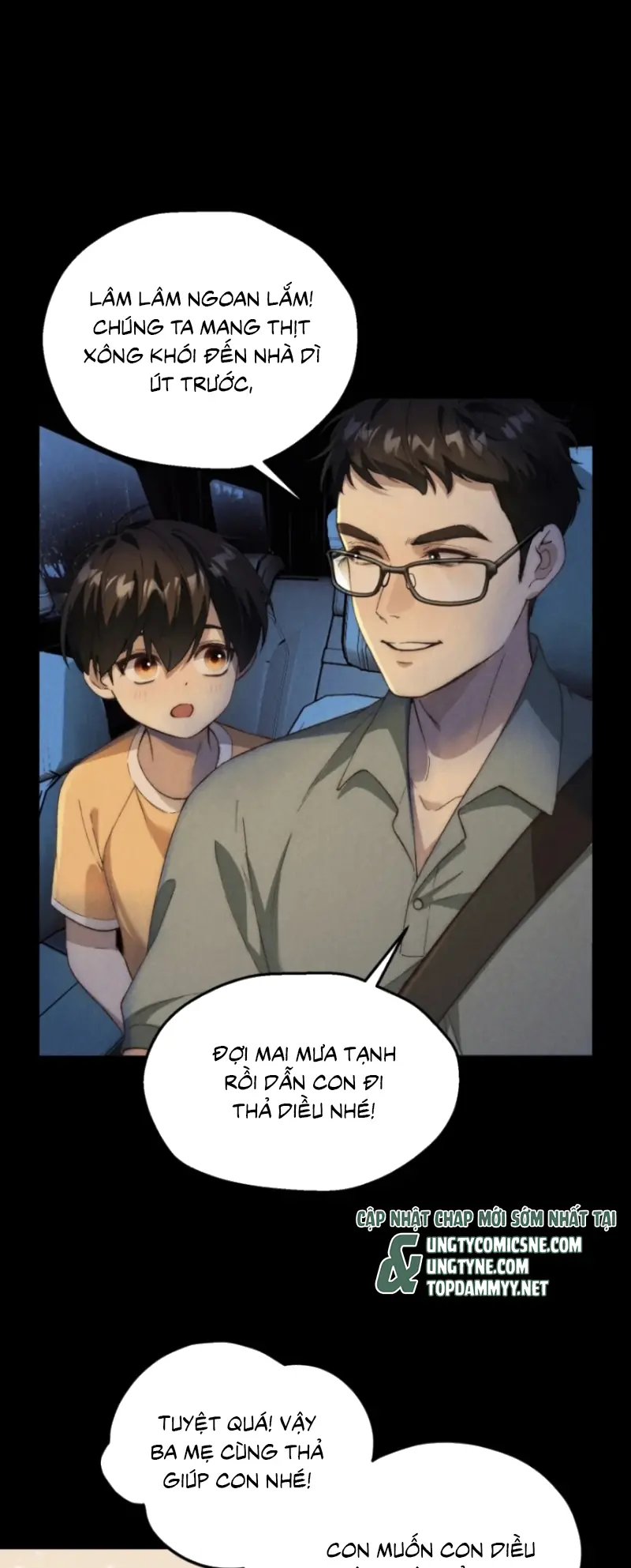 Sơn Thần Và Ta Trao Đổi Thân Thể Chapter 15 - Trang 11