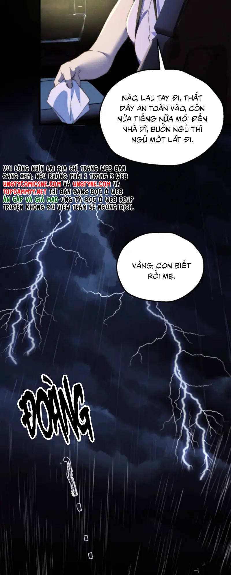 Sơn Thần Và Ta Trao Đổi Thân Thể Chapter 15 - Trang 13