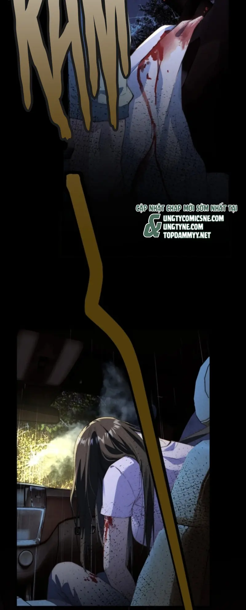 Sơn Thần Và Ta Trao Đổi Thân Thể Chapter 15 - Trang 15