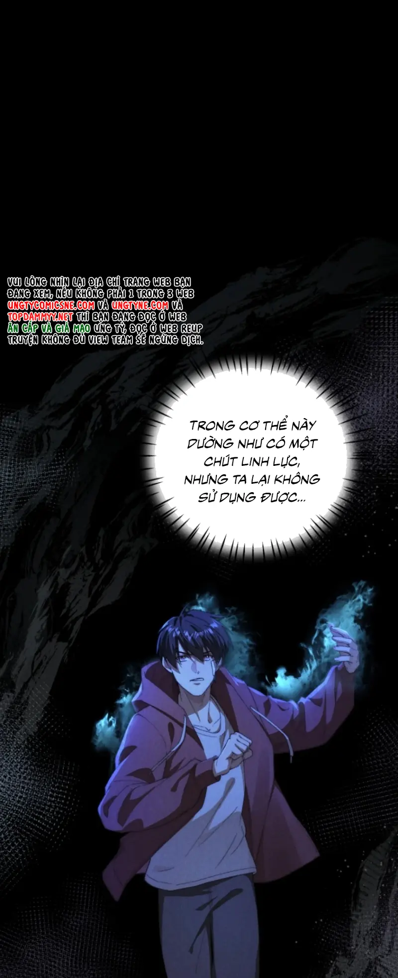 Sơn Thần Và Ta Trao Đổi Thân Thể Chapter 15 - Trang 28