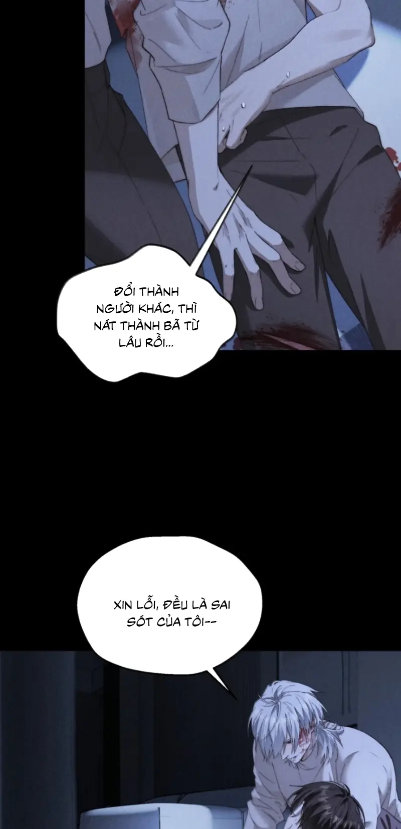Sơn Thần Và Ta Trao Đổi Thân Thể Chapter 16 - Trang 13