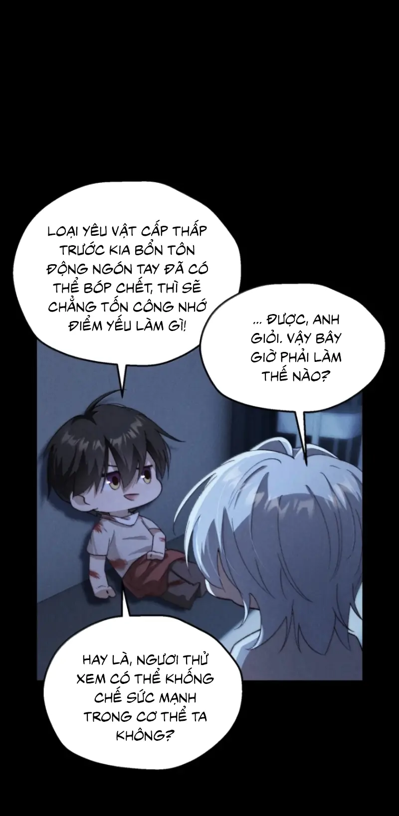 Sơn Thần Và Ta Trao Đổi Thân Thể Chapter 16 - Trang 23