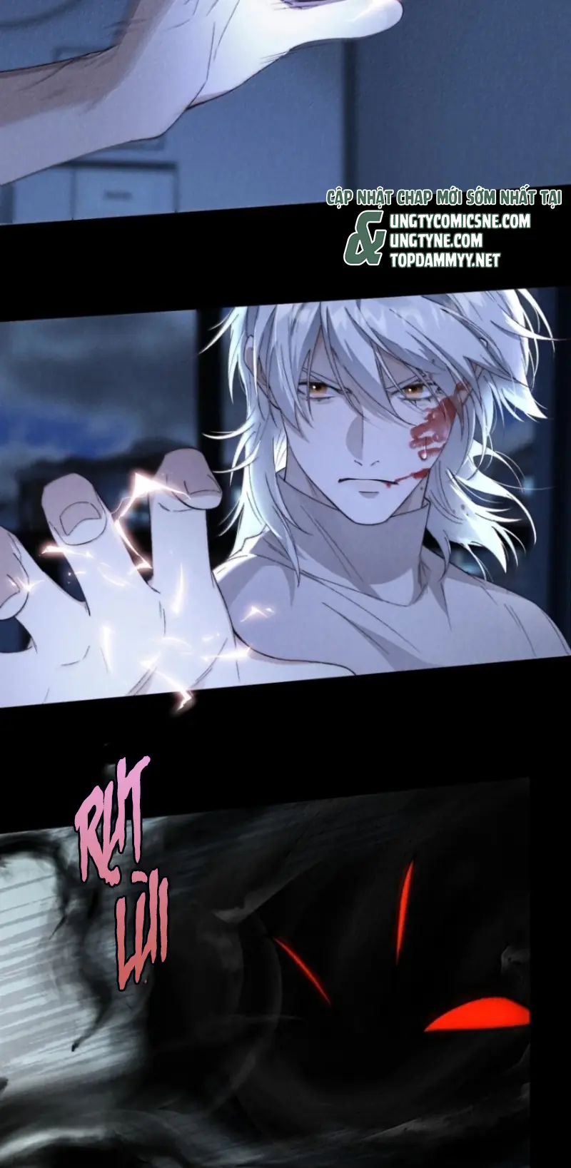 Sơn Thần Và Ta Trao Đổi Thân Thể Chapter 16 - Trang 26