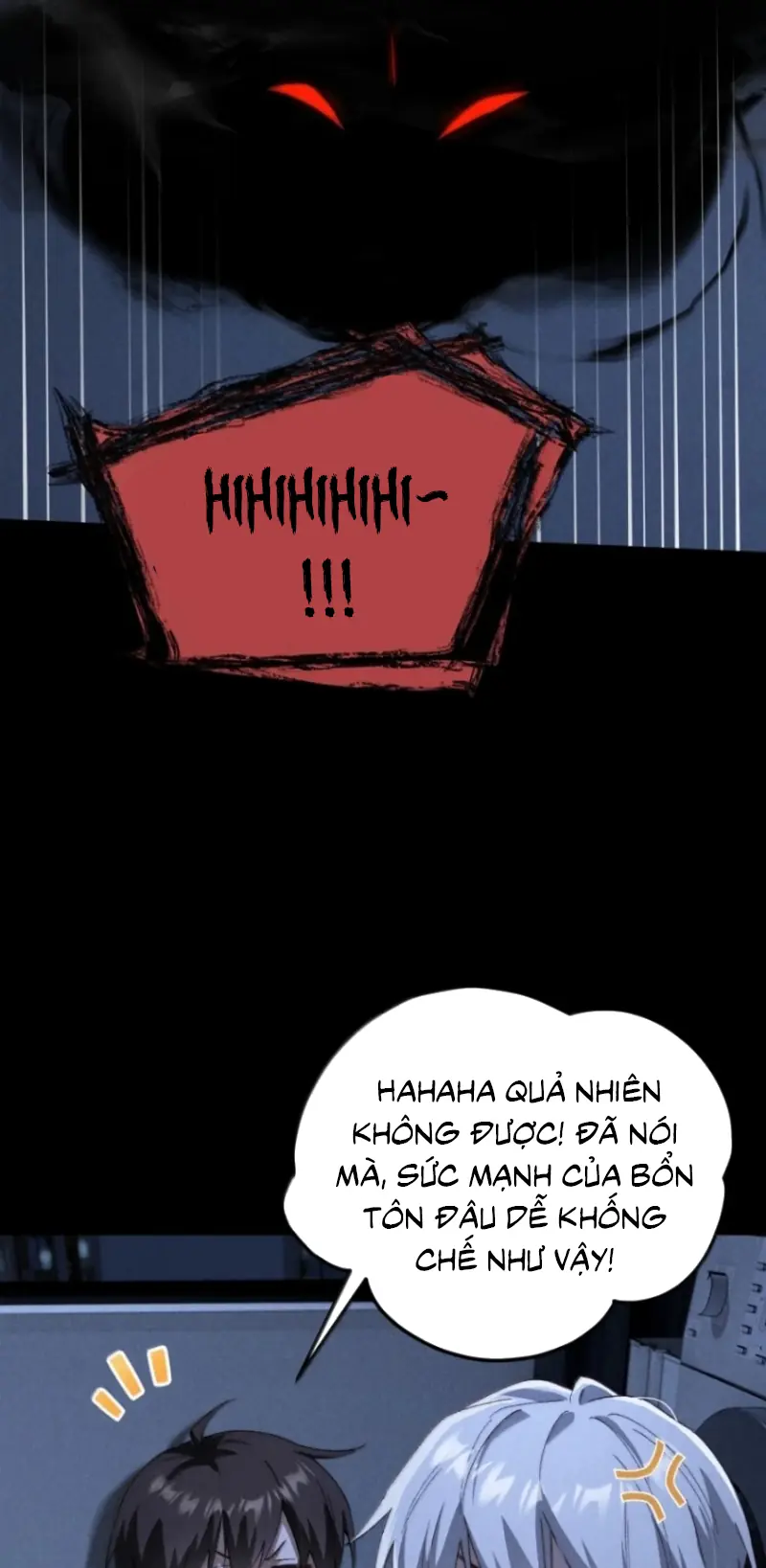 Sơn Thần Và Ta Trao Đổi Thân Thể Chapter 16 - Trang 29