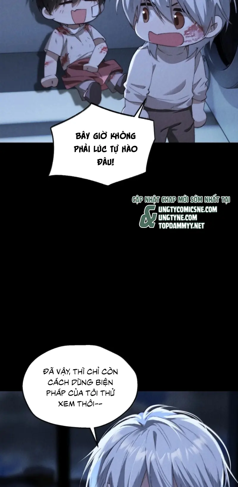 Sơn Thần Và Ta Trao Đổi Thân Thể Chapter 16 - Trang 30