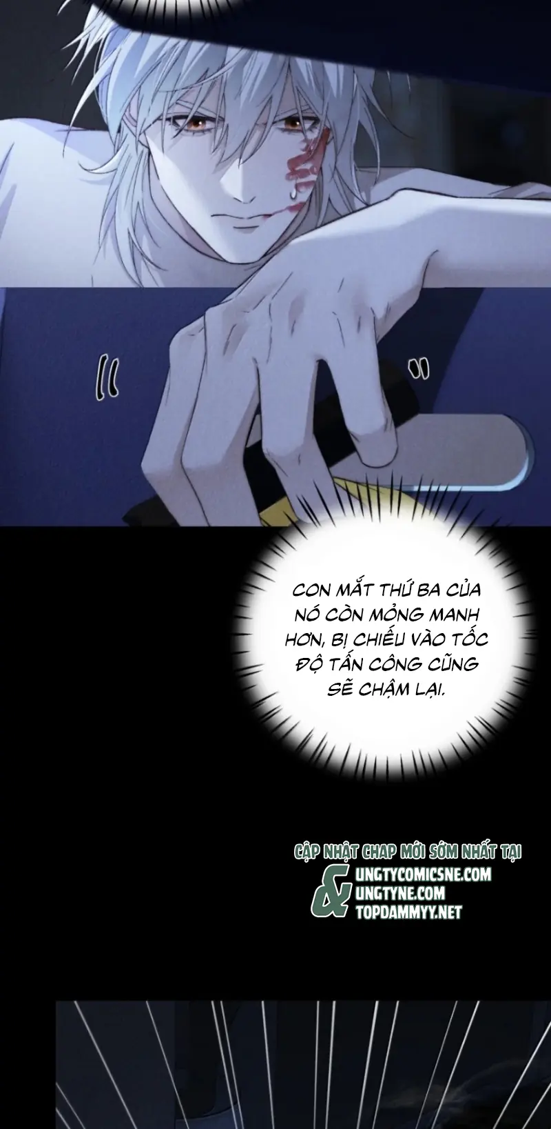 Sơn Thần Và Ta Trao Đổi Thân Thể Chapter 16 - Trang 37