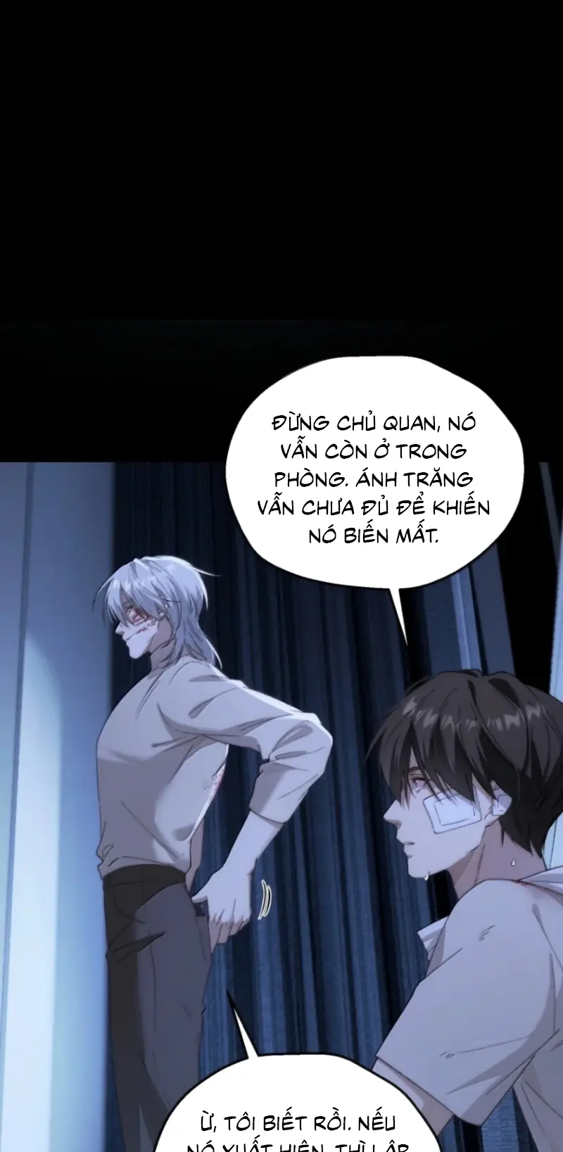Sơn Thần Và Ta Trao Đổi Thân Thể Chapter 16 - Trang 44