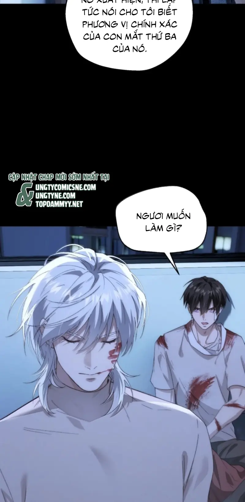 Sơn Thần Và Ta Trao Đổi Thân Thể Chapter 16 - Trang 45