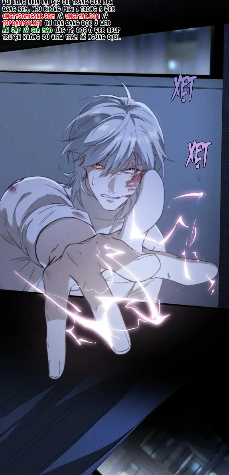Sơn Thần Và Ta Trao Đổi Thân Thể Chapter 16 - Trang 7