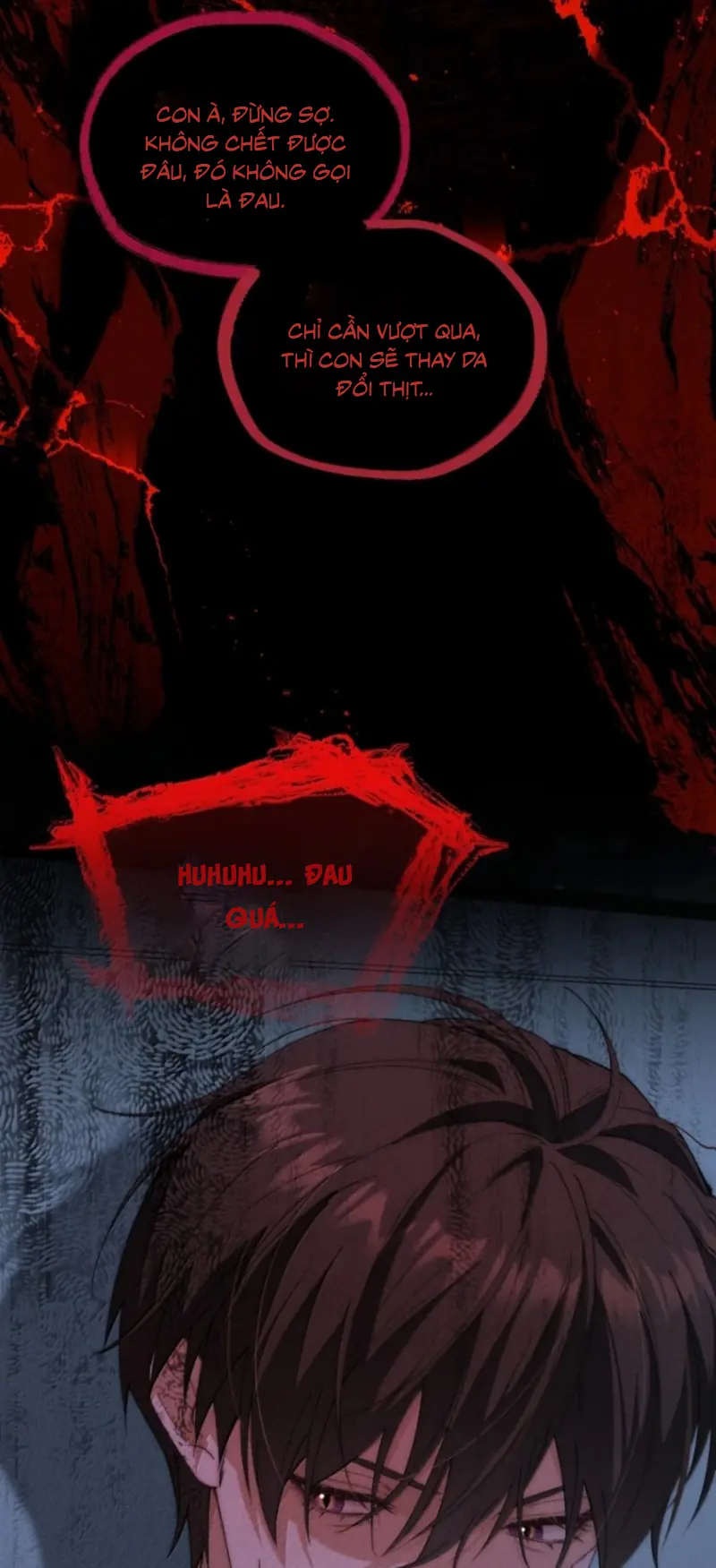 Sơn Thần Và Ta Trao Đổi Thân Thể Chapter 17 - Trang 10