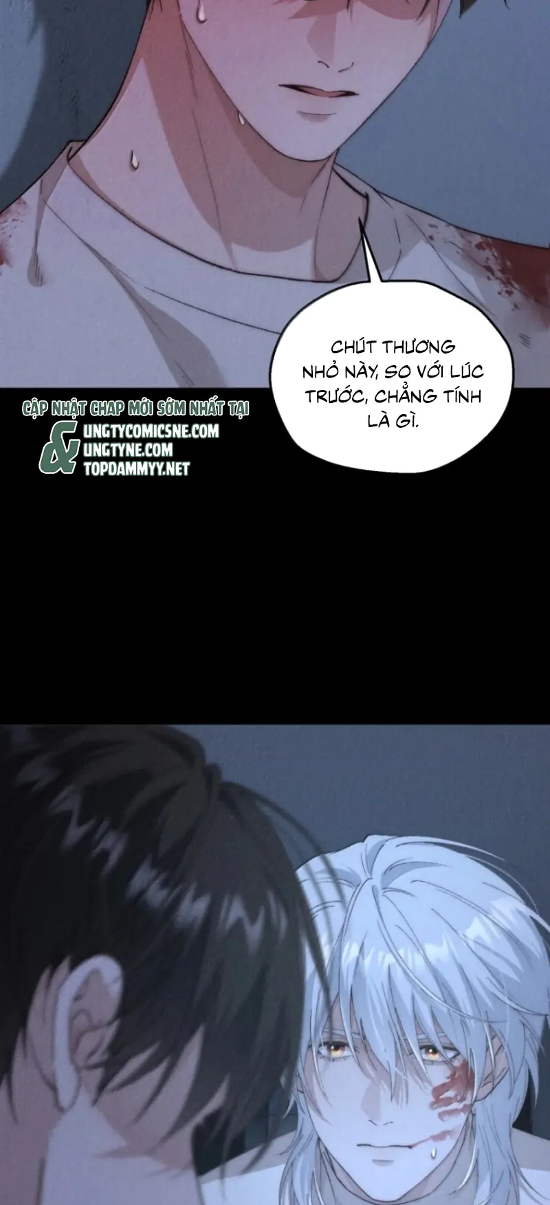 Sơn Thần Và Ta Trao Đổi Thân Thể Chapter 17 - Trang 11