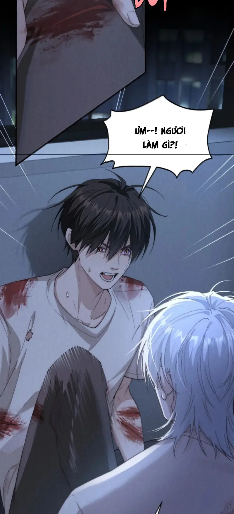 Sơn Thần Và Ta Trao Đổi Thân Thể Chapter 17 - Trang 13