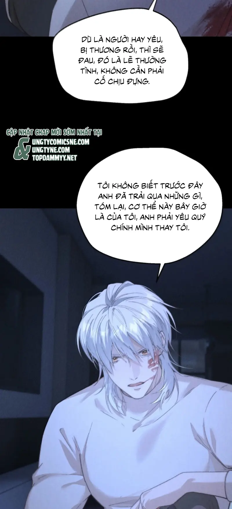 Sơn Thần Và Ta Trao Đổi Thân Thể Chapter 17 - Trang 14