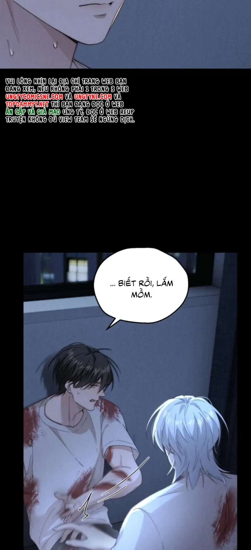 Sơn Thần Và Ta Trao Đổi Thân Thể Chapter 17 - Trang 16