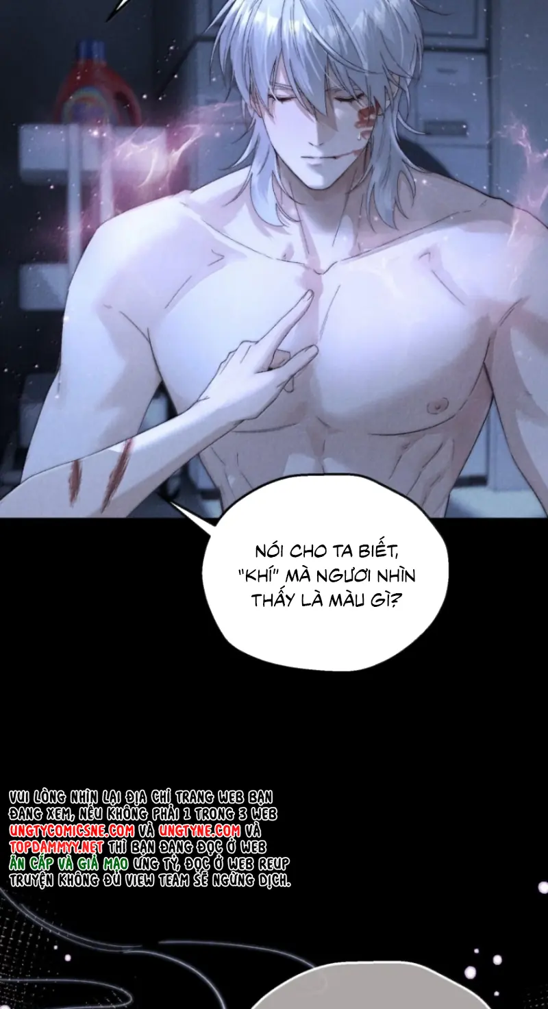 Sơn Thần Và Ta Trao Đổi Thân Thể Chapter 17 - Trang 19