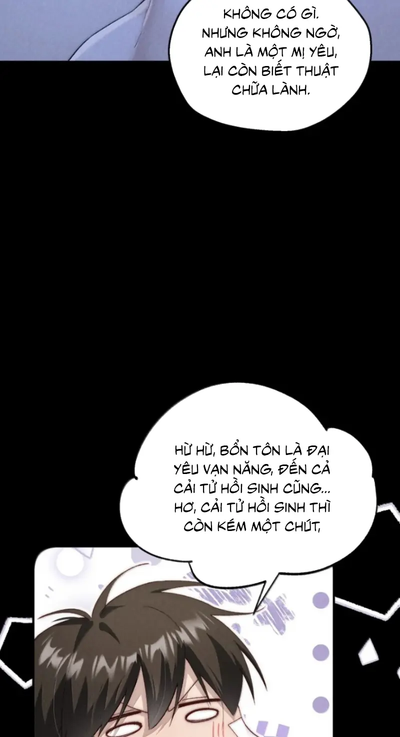 Sơn Thần Và Ta Trao Đổi Thân Thể Chapter 17 - Trang 33
