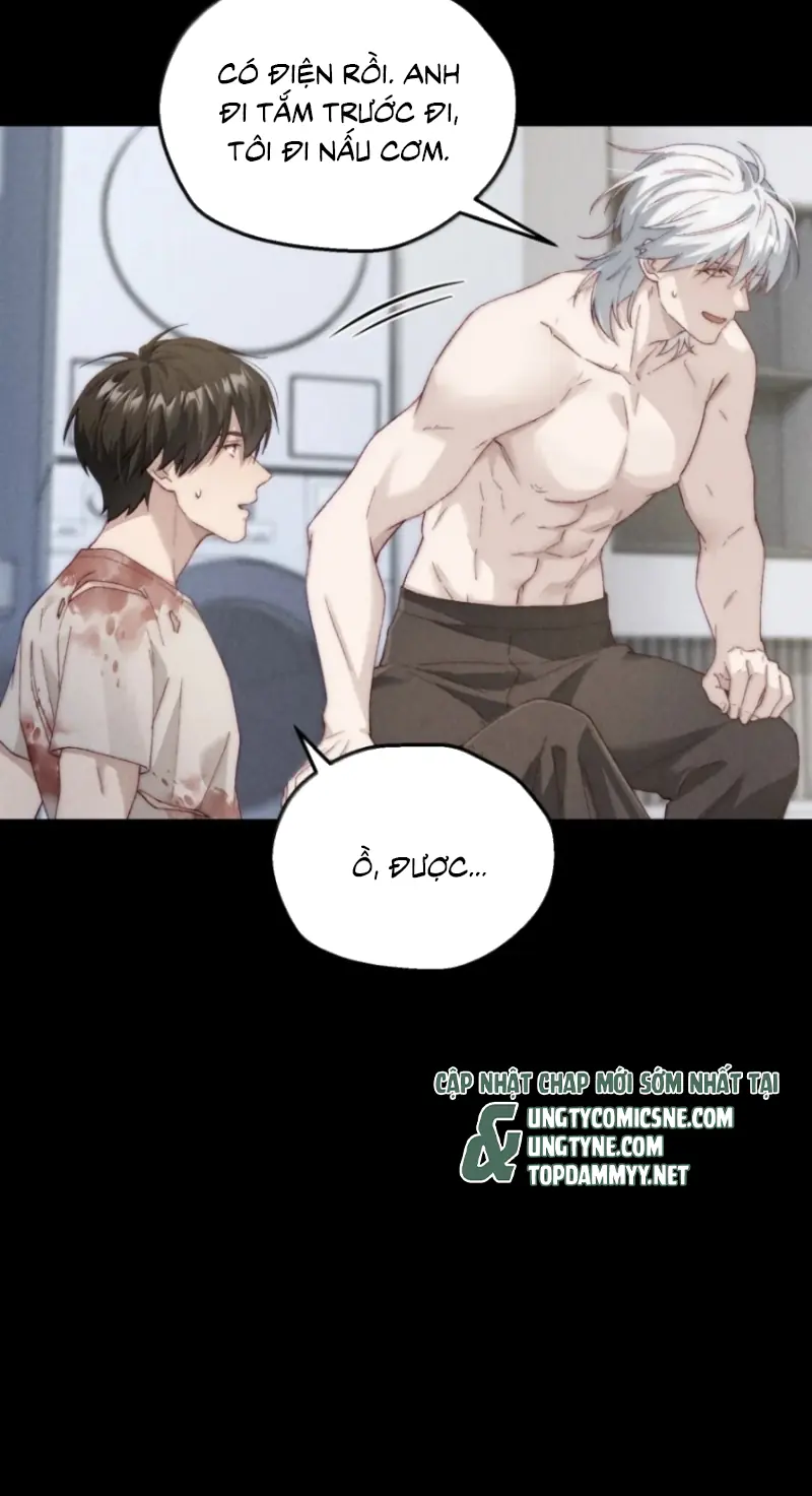 Sơn Thần Và Ta Trao Đổi Thân Thể Chapter 17 - Trang 36