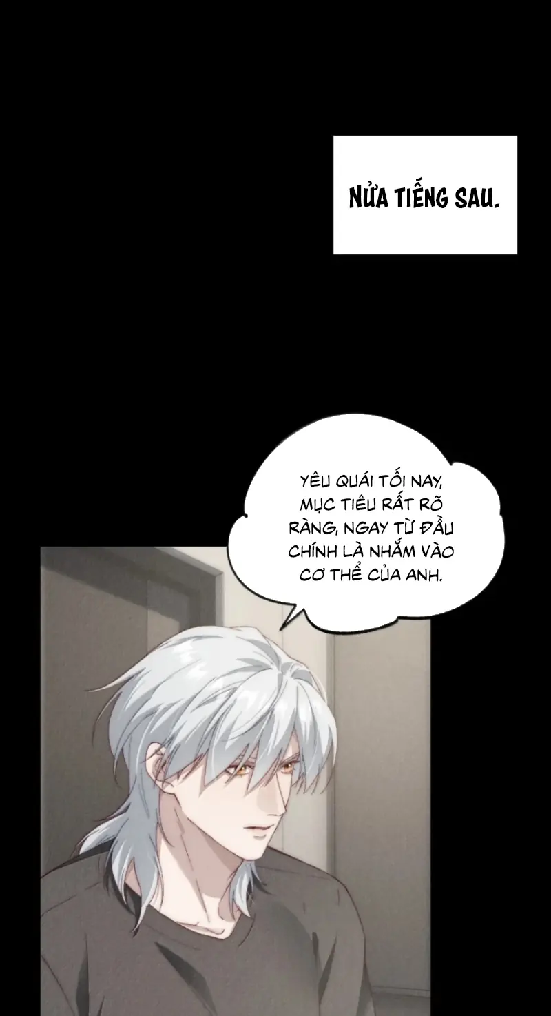 Sơn Thần Và Ta Trao Đổi Thân Thể Chapter 17 - Trang 37