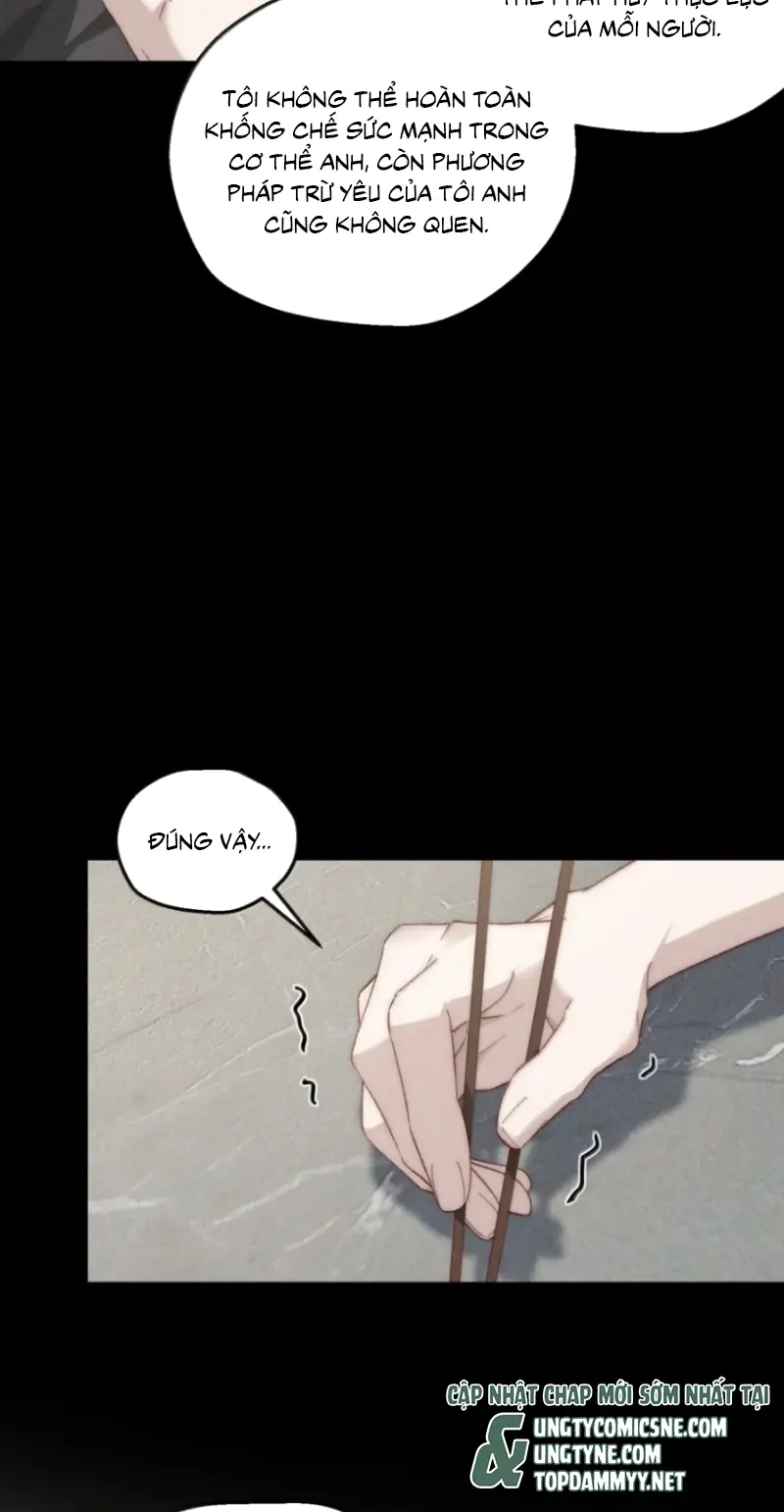 Sơn Thần Và Ta Trao Đổi Thân Thể Chapter 17 - Trang 40