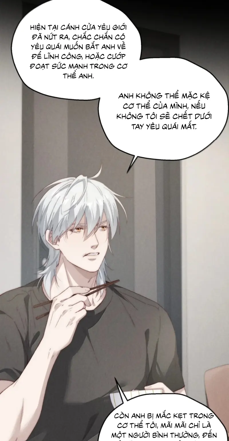 Sơn Thần Và Ta Trao Đổi Thân Thể Chapter 17 - Trang 41
