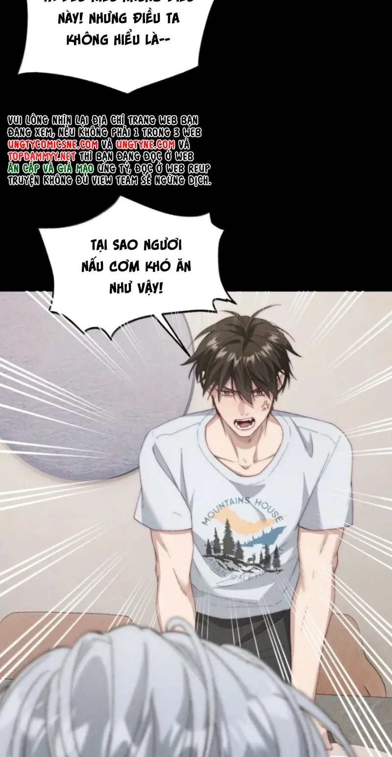 Sơn Thần Và Ta Trao Đổi Thân Thể Chapter 17 - Trang 43