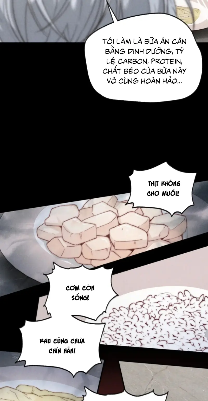 Sơn Thần Và Ta Trao Đổi Thân Thể Chapter 17 - Trang 44