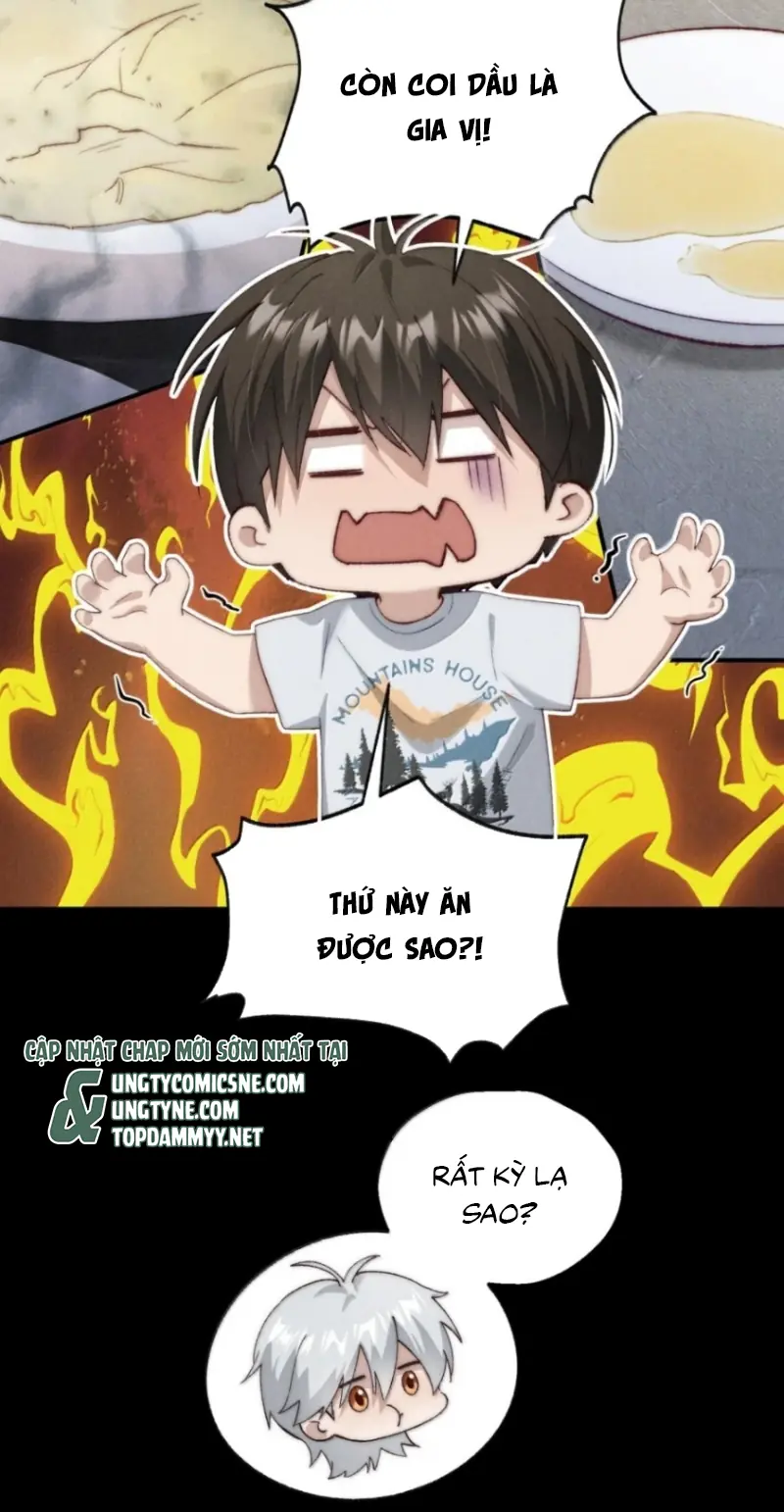 Sơn Thần Và Ta Trao Đổi Thân Thể Chapter 17 - Trang 45