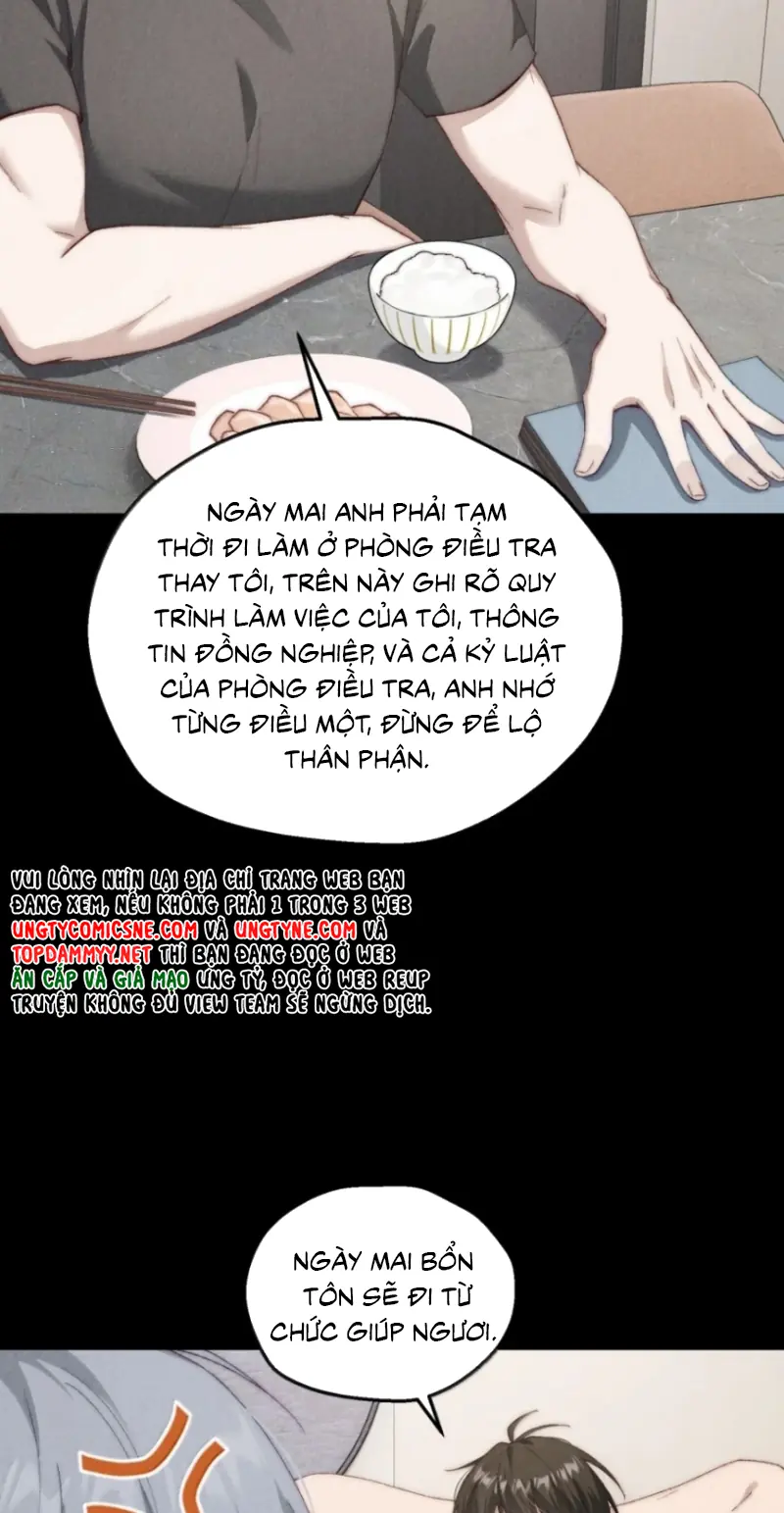 Sơn Thần Và Ta Trao Đổi Thân Thể Chapter 17 - Trang 48