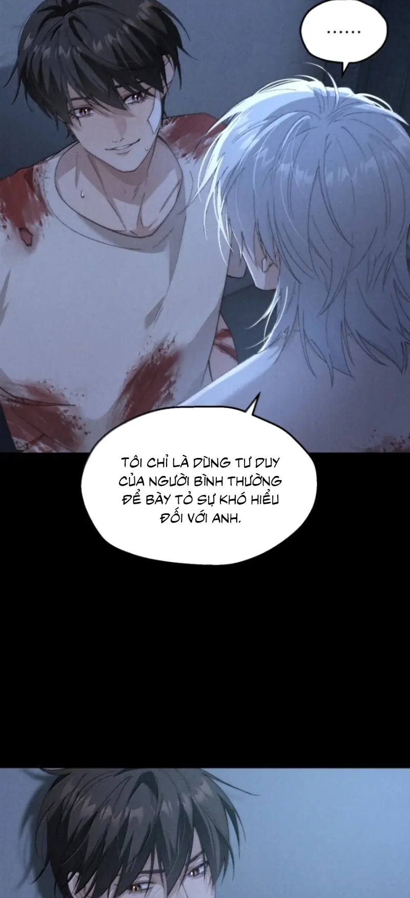 Sơn Thần Và Ta Trao Đổi Thân Thể Chapter 17 - Trang 8