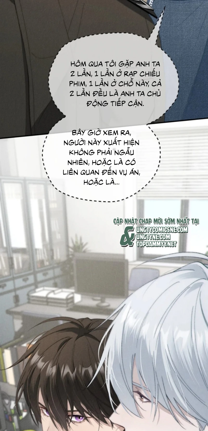 Sơn Thần Và Ta Trao Đổi Thân Thể Chapter 18 - Trang 17