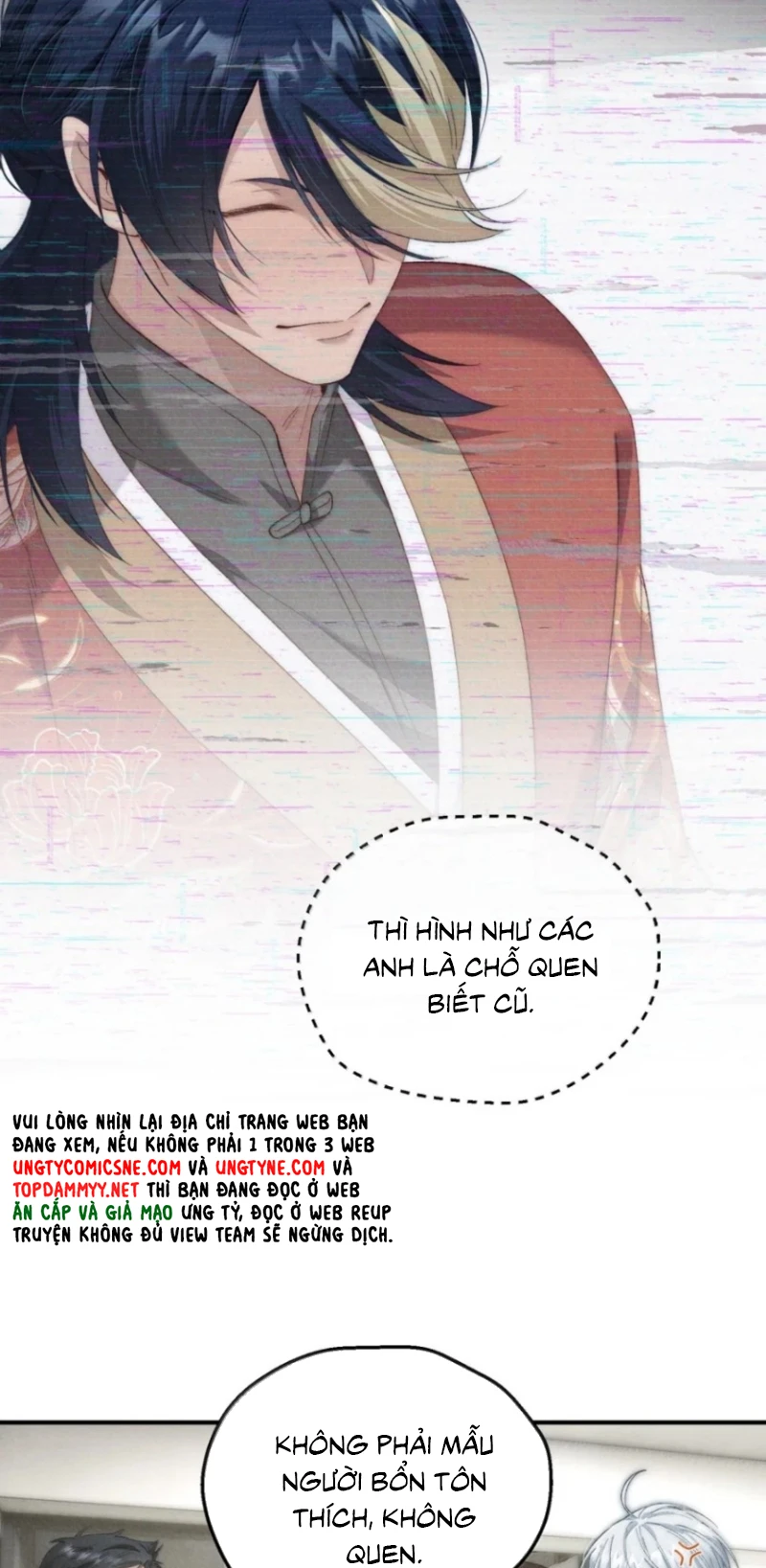 Sơn Thần Và Ta Trao Đổi Thân Thể Chapter 18 - Trang 20