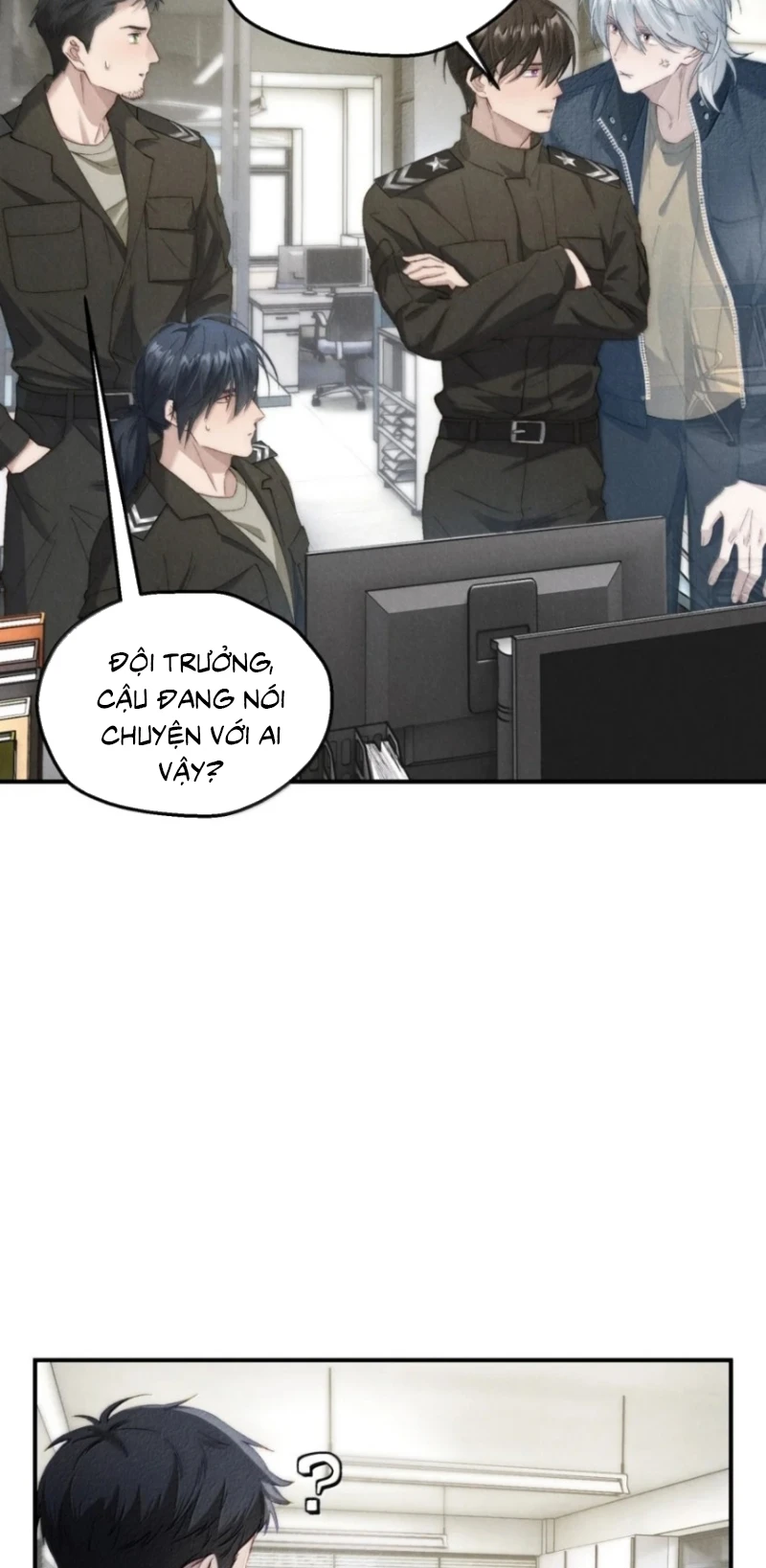 Sơn Thần Và Ta Trao Đổi Thân Thể Chapter 18 - Trang 21
