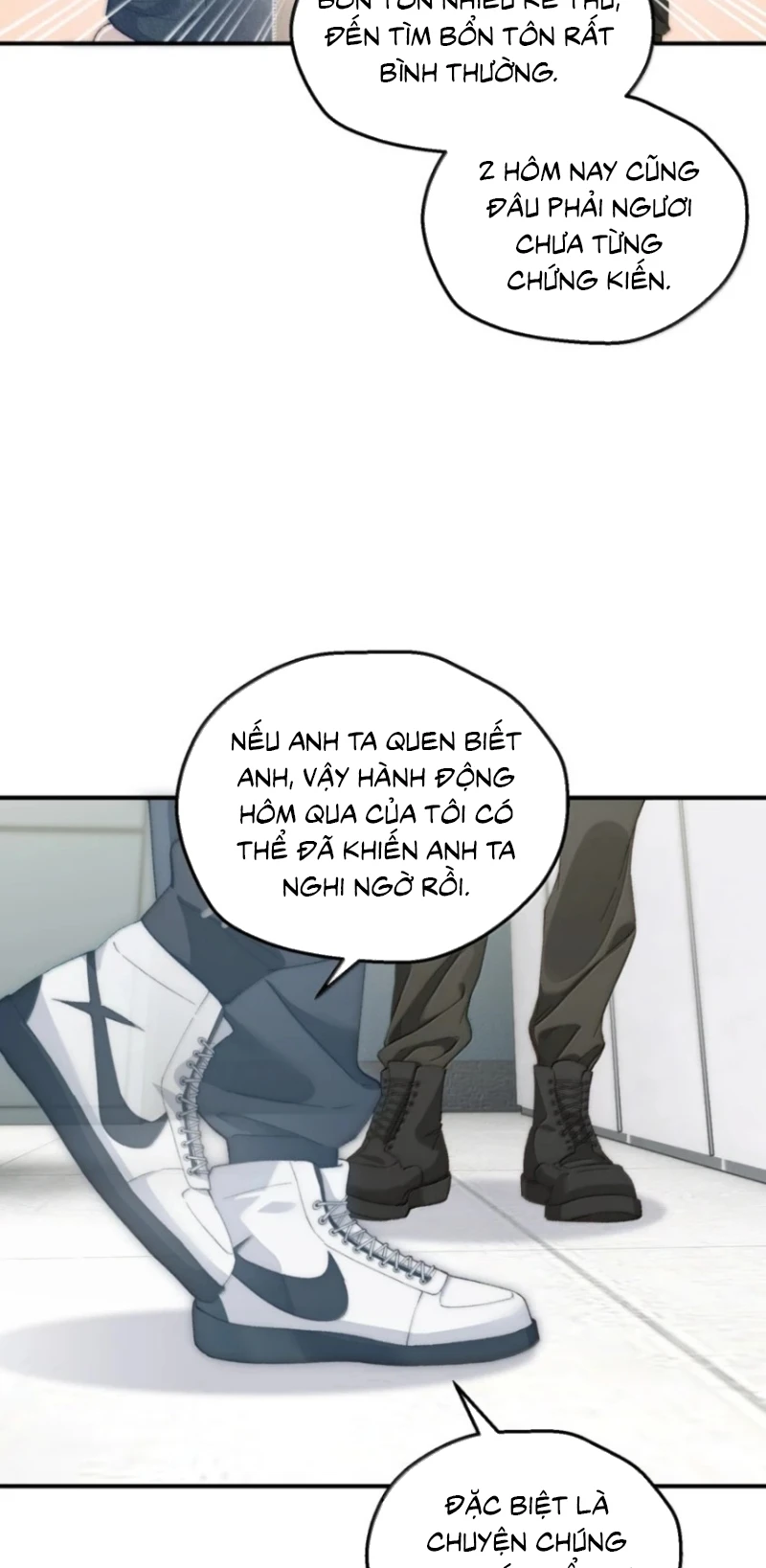 Sơn Thần Và Ta Trao Đổi Thân Thể Chapter 18 - Trang 23