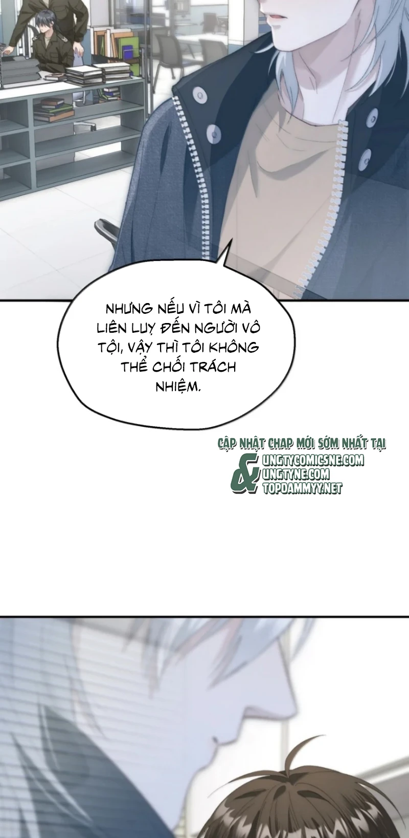 Sơn Thần Và Ta Trao Đổi Thân Thể Chapter 18 - Trang 26
