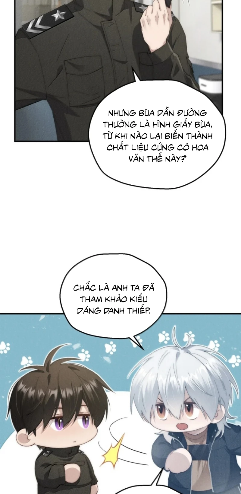Sơn Thần Và Ta Trao Đổi Thân Thể Chapter 18 - Trang 29