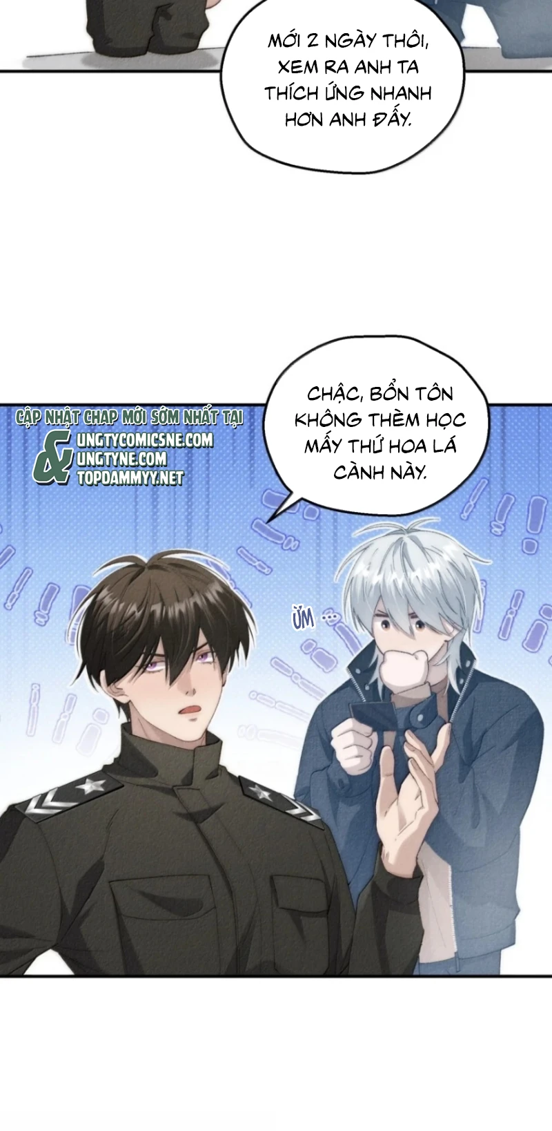 Sơn Thần Và Ta Trao Đổi Thân Thể Chapter 18 - Trang 30